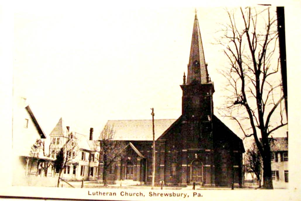 4 Christ Lutheran Church Shrewsbury PA